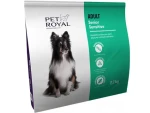 Pet Royal Adult Senior Sensitive 2.7kg / Kompletní krmivo pro starší psy a psy s citlivým zažíváním (8592641025525)