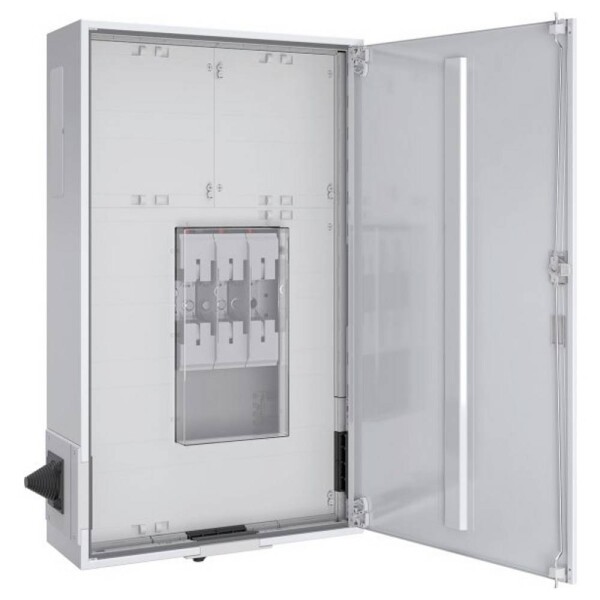 ABN ABNRA206F02 Rozvodnice domovní přípojky Obsah 1 ks