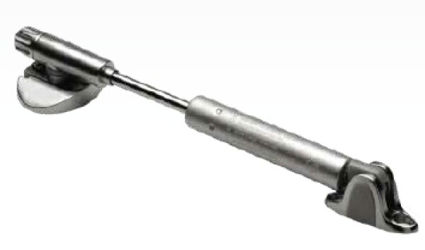 Italiana Ferramenta IF plynová vzpěra Kraby, pro horní výklop, polohovací, 164mm/60N síla: 60N (135007)