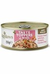 Applaws Dog konz. Toppers Broth kuře se šunkou 156g