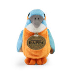 Plyšový ledňáček 12 cm ECO-FRIENDLY