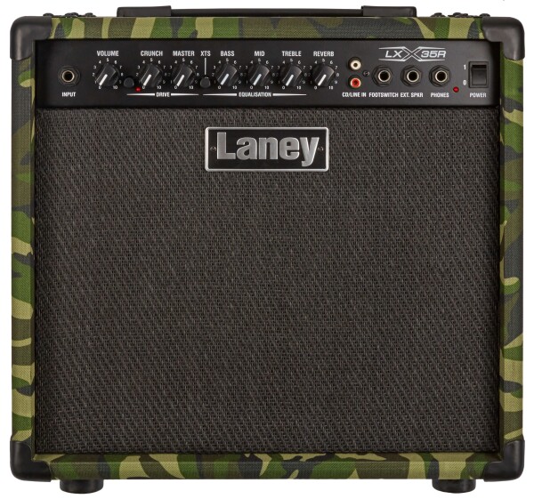 Laney LX35R CAMO
