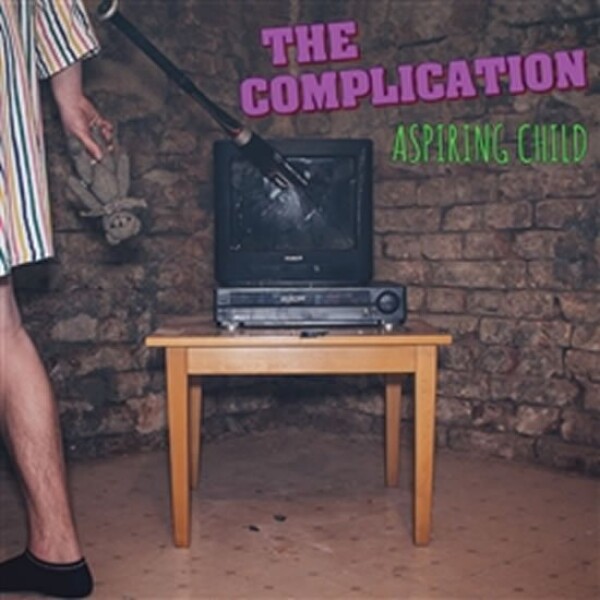 The Complication Aspiring Child CD