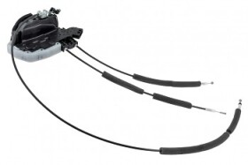 NTY Centrální zámek NISSAN PATROL Y62 – zadní levý