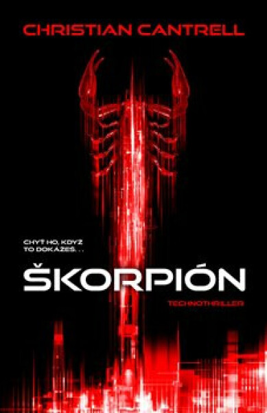 Škorpión (poškozená) - Christian Cantrell