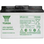 CSB Battery EVX12170 olověný akumulátor 12 V 17 Ah olověný se skelným rounem (š x v x h) 181 x 167 x 76 mm šroubované M5