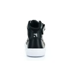 Be Lenka Barebarics Zing High top Black White