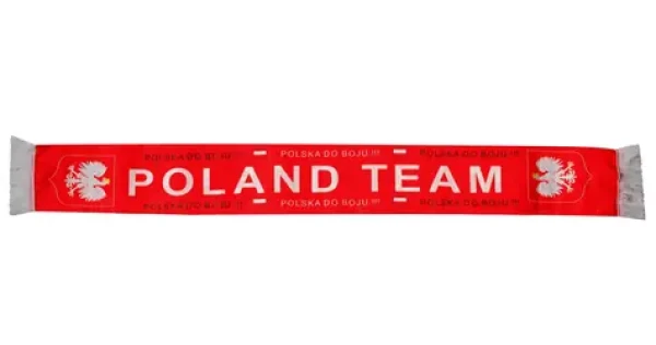SPORTTEAM Šála subli Polsko 1 (4891223109047)