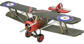 Metal Earth 3D puzzle Sopwith Camel