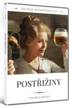 Postřižiny (Digitálně restaurovaný film) Bohumil Hrabal