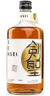 Kensei Blended / Whisky / Japonsko / 40 % / 0,7 l (0606110892414)