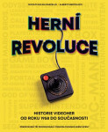 Herní revoluce - Historie videoher od roku 1958 do současnosti - Nicolo Mulas Marcello
