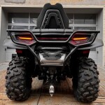 STORM Rozšiřovací lemy na CFMOTO Gladiator X850/X1000 G3