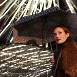 Deštník Reisenthel Umbrella Pocket Signature black hot print