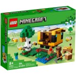 LEGO® Minecraft® 21241 Včelí domek