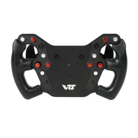 VRS DirectForce Lite černá / Závodní volant / 2 pádla / 14 tlačítek (DFP-FW2)