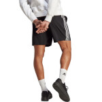 Pánské šortky 3-Stripes M IC1484 černo-bílé - Adidas L