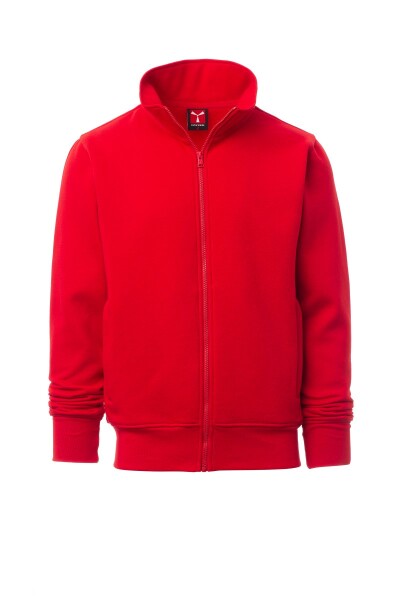 Pánská mikina Payper ALABAMA Barva: Červená, Velikost: 4XL (S006450308030004XL)