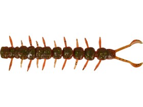 Westin Gumová nástraha Centipede Creaturebait 9,5cm 4g 4ks - Motoroil Moss,Westin Gumová nástraha Centipede Creaturebait 9,5cm 4g 4ks - Motoroil Mos