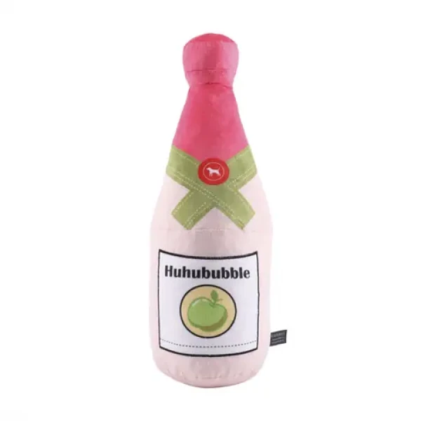 Huhubamboo Plyšové šampaňské růžová L / Hračka pro psy / Mazlící / 50 cm (356104)