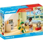 Playmobil® Action Heroes 71619 Pediatr s plyšovým medvídkem