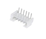 JST PH 2,0 mm 6-Pin konektor na DPS - Pravý úhel