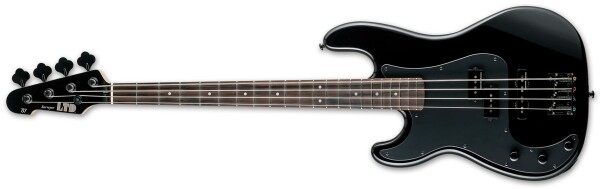 ESP LTD Surveyor 87 LH BLK
