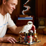 LEGO LEGO® Icons 11384 Štěně zlatého retrívra