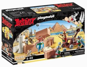 Playmobil® Asterix 71268 Asterix: Neuminisis a bitva o palác