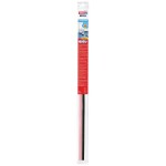 Tesa STANDARD 05433-00102-00 Door sealing rail tesaMOLL® transparentní (d x š) 1 m x 40 mm 1 ks