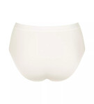 Dámské kalhotky GO Casual Midi - WHITE - bílé 00GZ - SLOGGI WHITE L