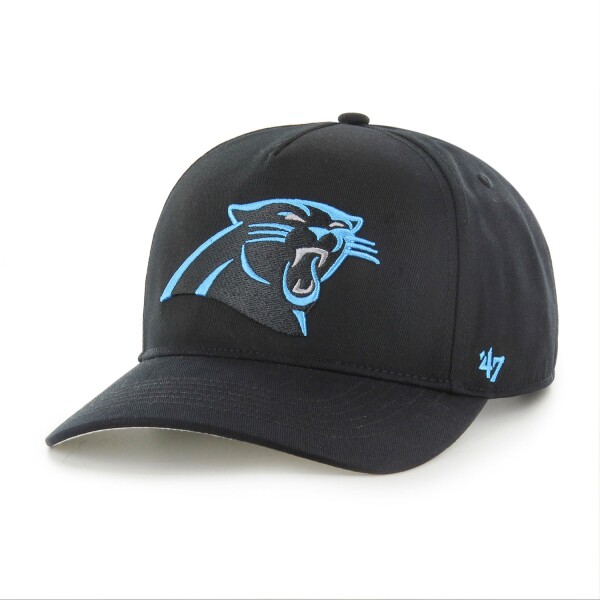 47 Brand Pánská kšiltovka Carolina Panthers NFL MVP Adjustable