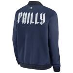 Nike Pánská bunda Philadelphia Phillies MLB 2024 City Connect Authentic Bomber Velikost: 2XL