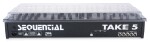 Decksaver SEQUENTIAL TAKE 5 & OBERHEIM TEO-5 COVER (SOFT-FIT)