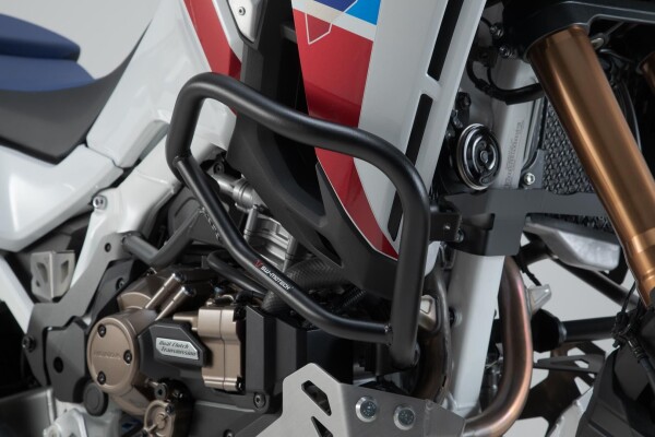Nárazová lišta\r\n\r\nAby ladily s modelem Honda Africa Twin Crf1100L Adventure Sports, jsou nárazové rámy vyrobeny z robustní t