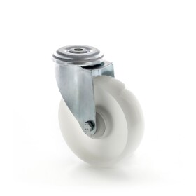 Strongo Polyamidové kolečko 80 mm, otočné 5004