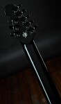 Music Man 2024 Majesty 8 Black Frosting