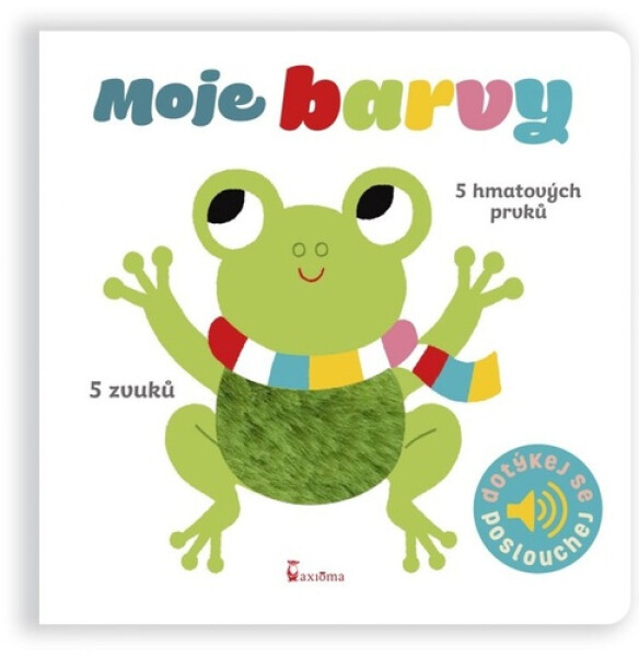 Moje barvy