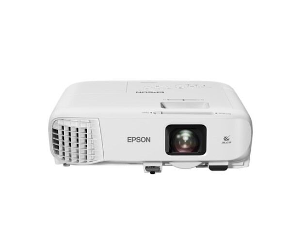 EPSON projektor EB-X49, 1024x768, 3600ANSI, 16000:1, VGA, HDMI, USB, LAN, 3 ROKY ZÁRUKA EDF_1092372