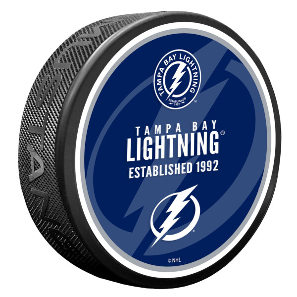 Mustang Puk Tampa Bay Lightning NHL Heritage