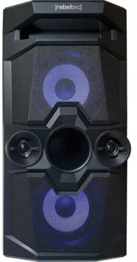 Rebeltec SoundBox480 / Bluetooth reproduktor / karaoke / TWS (RBLGLO00037)