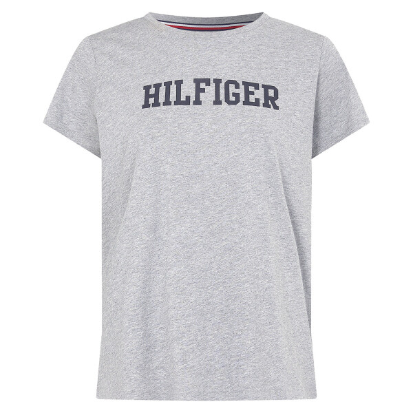 Dámské Tričko s krátkým rukávem UW0UW02618-PKH - Tommy Hilfiger S