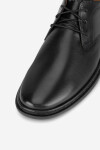 Polobotky Lasocki VITO-04 MB Přírodní kůže (useň) - Lícová