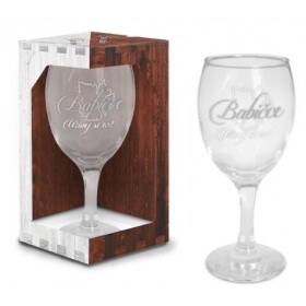 Ptakoviny.cz Sklenička - Babička