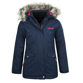Nepromokavá bunda Trollkids Oslo Coat XT Jr 180-114 98