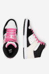 Sportovní obuv DC Shoes CURE HI TOP ADJS700096-BZD Přírodní kůže (useň)/-Přírodní kůže (useň),Materiál/-Syntetický