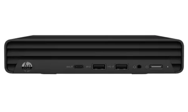 HP Pro Mini 260 G9 černá / Intel Core i3-1215U 1.2GHz / 8GB / 256GB SSD / Intel UHD / W11P (998A9ET#BCM)