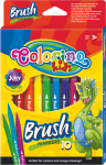 Fixy Colorino Brush 10 barev