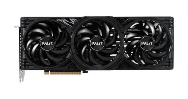 Palit GeForce RTX 5070 Ti GamingPro-S 16GB / Grafická karta / 16GB GDDR7 / 256-bit / 1x HDMI + 3x DP / 700W (16) (NE7507T019T2-GB2031U)