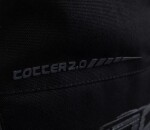 Bunda na moto Xrc Totter 2.0 Wtp sport black/grey/fluo - 3Xl / černá